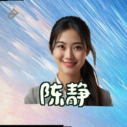 陈静